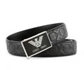 ARMANI Leather belt best quality 1:1 W3.5