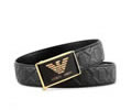 ARMANI Leather belt best quality 1:1 W3.5