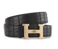 HERMES Leather belt best quality 1:1 W3.8