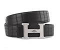 HERMES Leather belt best quality 1:1 W3.8