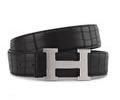 HERMES Leather belt best quality 1:1 W3.8