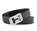 HERMES Leather belt best quality 1:1 W3.5