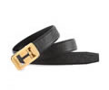 HERMES Leather belt best quality 1:1 W3.5
