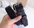 BURBERRY Leather belt best quality 1:1 W3.5
