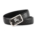 BURBERRY Leather belt best quality 1:1 W3.5