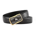 BURBERRY Leather belt best quality 1:1 W3.5