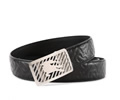 BURBERRY Leather belt best quality 1:1 W3.5