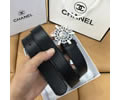 CHANEL Leather belt best quality 1:1 W3.0