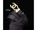 CHANEL Leather belt best quality 1:1