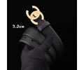 CHANEL Leather belt best quality 1:1