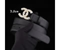 CHANEL Leather belt best quality 1:1