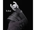 CHANEL Leather belt best quality 1:1