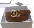 CHANEL Women Belt 30MM Top quality
