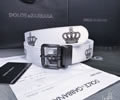 Dolce & Gabbana Leather belt best quality 1:1 W 35MM