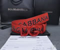 Dolce & Gabbana Leather belt best quality 1:1 W 38MM