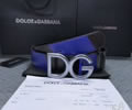 Dolce & Gabbana Leather belt best quality 1:1 W 38MM