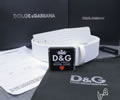 Dolce & Gabbana Leather belt best quality 1:1 W 38MM