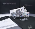 Dolce & Gabbana Leather belt best quality 1:1 W 38MM