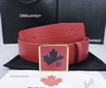 DSQUARED2 Leather belt best quality 1:1 W 38MM