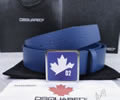 DSQUARED2 Leather belt best quality 1:1 W 38MM