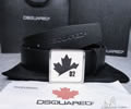 DSQUARED2 Leather belt best quality 1:1 W 38MM