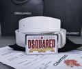 DSQUARED2 Leather belt best quality 1:1 W 38MM