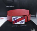 DSQUARED2 Leather belt best quality 1:1 W 38MM
