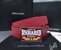 DSQUARED2 Leather belt best quality 1:1 W 38MM