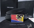 DSQUARED2 Leather belt best quality 1:1 W 38MM