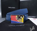 DSQUARED2 Leather belt best quality 1:1 W 38MM
