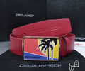 DSQUARED2 Leather belt best quality 1:1 W 38MM