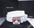 DSQUARED2 Leather belt best quality 1:1 W 38MM
