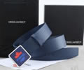 DSQUARED2 Leather belt best quality 1:1 W 38MM