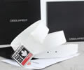 DSQUARED2 Leather belt best quality 1:1 W 38MM