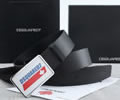 DSQUARED2 Leather belt best quality 1:1 W 38MM