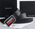 DSQUARED2 Leather belt best quality 1:1 W 38MM