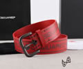 DSQUARED2 Leather belt best quality 1:1 W 38MM