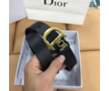 DIOR Leather belt best quality 1:1 W3.0