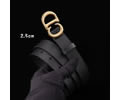 DIOR Leather belt best quality 1:1