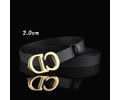 DIOR Leather belt best quality 1:1