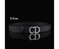DIOR Leather belt best quality 1:1