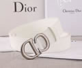 DIOR Leather belt best quality 1:1