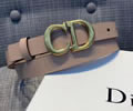 Christian Dior Women Belt 20MM Top quality