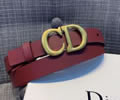 Christian Dior Women Belt 20MM Top quality