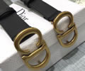 Christian Dior Women Belt 20MM 30MM Top quality