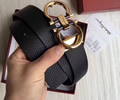 Ferragamo Leather belt best quality 1:1 W3.5