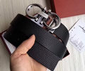 Ferragamo Leather belt best quality 1:1 W3.5