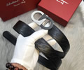 Ferragamo Leather belt best quality 1:1 W3.5