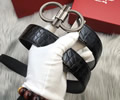 Ferragamo Leather belt best quality 1:1 W3.5