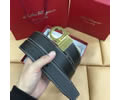 Ferragamo Leather belt best quality 1:1 W3.5